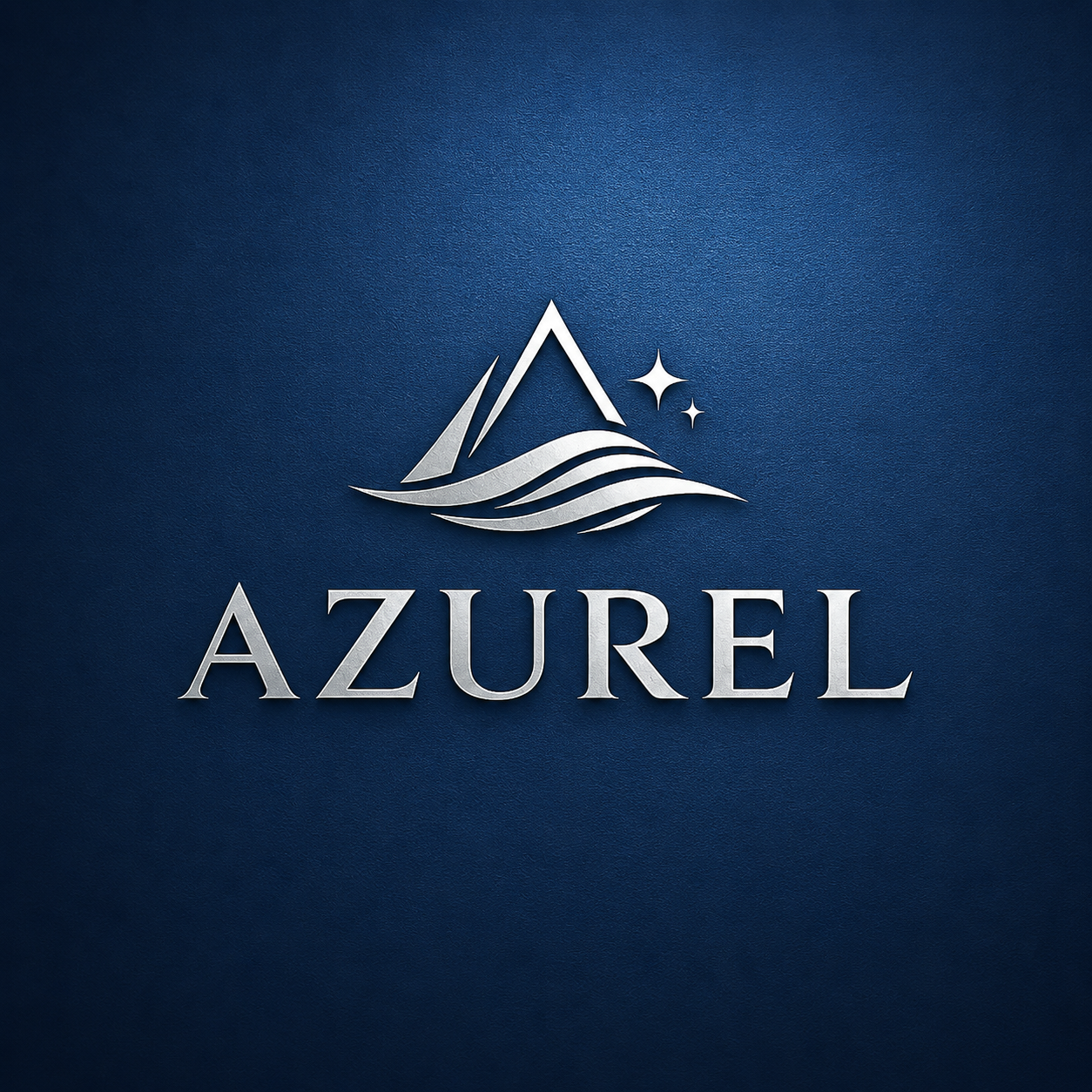 AZUREL Luxus Herren Uhr Schwarz Gold – Edelstahl Business Design